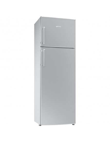 Smeg FD32FS Frigorifero Doppia Porta 237 L Classe F Argento | Tekworld.it