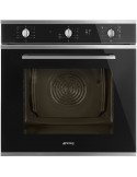 Smeg SO64M3S2N Forno elettrico 68 L Classe A Nero