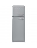 Smeg FAB30LSV5 Frigorifero Doppia Porta 222 L Classe D Argento