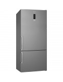 Smeg FC84EN4HX Frigorifero Combinato 400 L No Frost Classe E Acciaio inossidabile