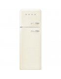 Smeg FAB50LCR5 Frigorifero Doppia Porta 351 L No Frost Classe E Crema