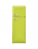 Smeg FAB30RLI5 Frigorifero Doppia Porta 222 L Classe D Verde, Lime