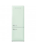 Smeg FAB38RPG5 Frigorifero Combinato 343,7 L No Frost Classe E Verde