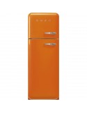 Smeg FAB30LOR5 Frigorifero Doppia Porta 222 L Classe D Arancione