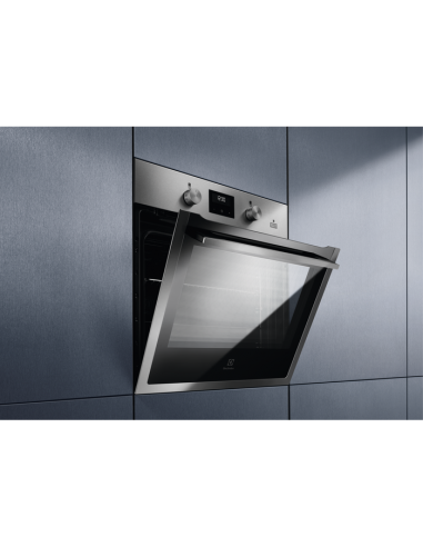 Electrolux KODGS 20 TX Forno elettrico 72 L Classe A+++ Nero, Acciaio  inossidabile | Tekworld.it
