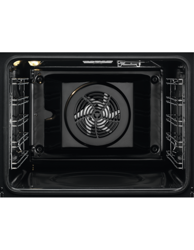 Electrolux KODGS 20 TX Forno elettrico 72 L Classe A+++ Nero, Acciaio  inossidabile | Tekworld.it