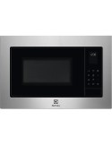 Electrolux MQC326GXE Forno a Microonde con Grill 25 L Acciaio inossidabile