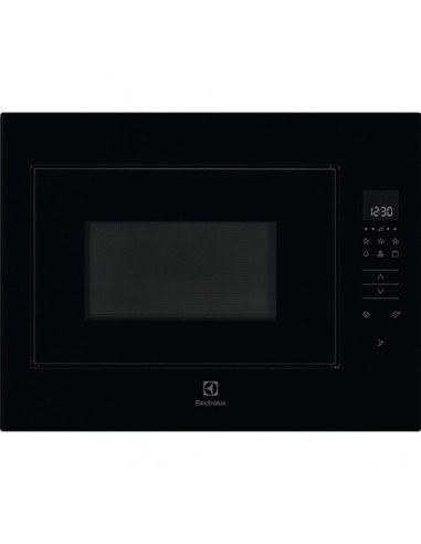 Electrolux MQ927GNE Forno Microonde con Grill Nero