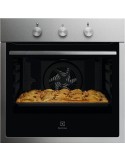 Electrolux KOHHH00X Forno elettrico 68 L Classe A Acciaio inossidabile