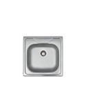 Apell OH501IPC Lavello 50X50 cm 1 Vasca Grigio