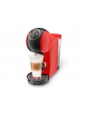 Delonghi EDG315.R Macchina per espresso Capsule 1 tazze 0,8 L 1460 W Nero, Rosso