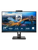 Philips 243B1JH/00 Monitor LCD 24" Full HD 1920 x 1080 Pixel 178° Nero