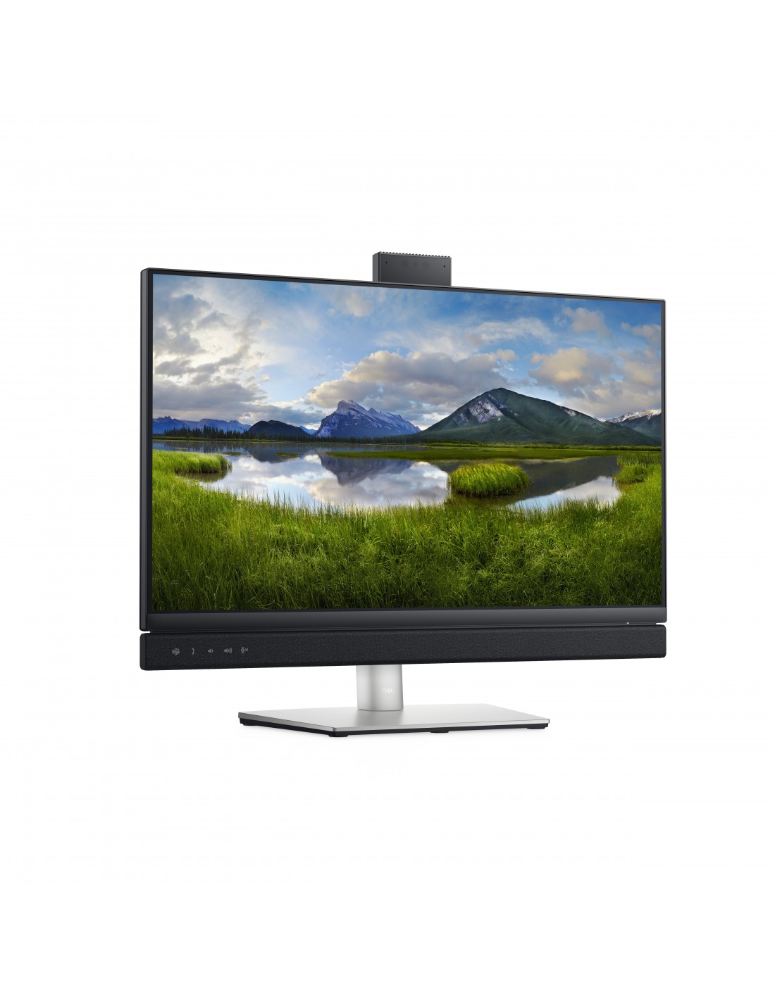 Dell C2422HE Monitor LCD 24" Full HD 1920 x 1080 Pixel 178° Nero
