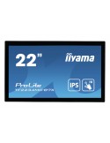 Iiyama TF2234MC-B7X Monitor LED 22" Full HD 1920 x 1080 Pixel 178° Nero
