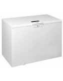 Whirlpool WHE39392 T Congelatore 390 L Classe E Bianco