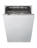 Whirlpool WSIO 3T223 PCE X Lavastoviglie a Scomparsa Totale 10 Coperti Classe E