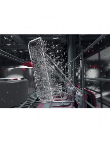 Whirlpool WIO 3O41 PL Lavastoviglie a Scomparsa Totale 14 Coperti Classe C  Acciaio inossidabile | Tekworld.it