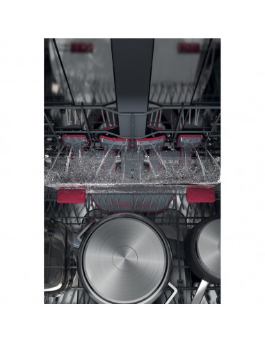 Whirlpool WIO 3O41 PL Lavastoviglie a Scomparsa Totale 14 Coperti Classe C  Acciaio inossidabile | Tekworld.it