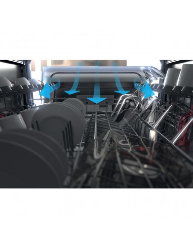 Whirlpool WIO 3O41 PL Lavastoviglie a Scomparsa Totale 14 Coperti Classe C  Acciaio inossidabile | Tekworld.it
