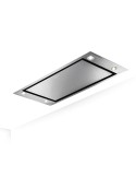 Faber HEAVEN AIR X KL A90 Cappa Integrato a soffitto 90 cm Classe A Acciaio inossidabile