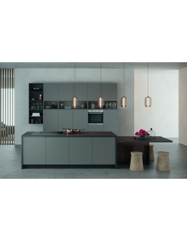 Hotpoint FA2530HIX/HA Forno elettrico 66 L Classe A Nero, Acciaio  inossidabile | Tekworld.it