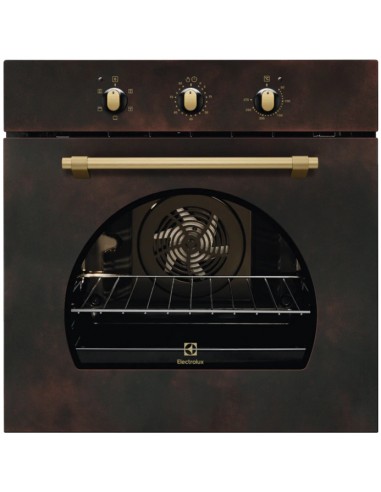 Electrolux FR53R Forno elettrico 70 L Classe A Rame | Tekworld.it