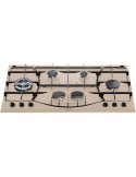 Hotpoint PHN 960MST (AV) R/HA Piano Cottura Gas 6 Fornelli 87 cm