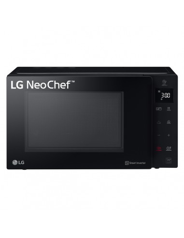 Lg MH7235GPS Forno a Microonde Combinato con Grill 32 L 1350 W Nero |  Tekworld.it