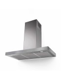 Faber STILO COMFORT X A90 Cappa Aspirante a parete 90 cm Classe B Acciaio inossidabile