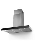 Faber STILO GLASS SMART A60 Cappa Aspirante a parete 60 cm Classe B Acciaio inossidabile
