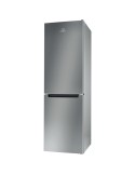 Indesit LI8 S1E S Frigorifero Combinato 228 L Classe F Argento