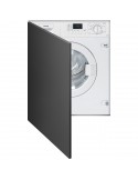 Smeg LSIA127 Lavatrice 1200 Giri/min Bianco