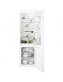 Electrolux KNT6TE18S Frigorifero Combinato da Incasso 193 L No Frost Classe E Bianco