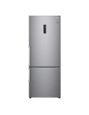 Lg GBB567PZCMB Frigorifero Combinato 329 L No Frost Classe E Acciaio inossidabile