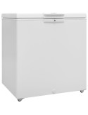 Whirlpool WH2011 A+E Congelatore 202 L Classe F Bianco