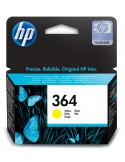 Hp 364 Cartuccia Giallo Originale 300 pagine - CB320EE ABE