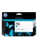 Hp 730 Cartuccia Ciano Originale - P2V62A