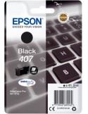 Epson 407 Cartuccia nero SERIES Ink RIDGE L