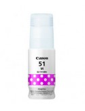 Canon GI-51M Bottiglia Magenta 7700 pagine - 4547C001