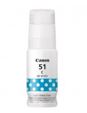 Canon GI51C Bottiglia Ciano 7700 pagine - 4546C001