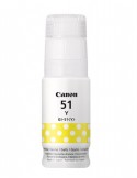 Canon GI-51Y Bottiglia Giallo 7700 pagine - 4548C001