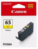 Canon CLI-65Y Serbatoio Giallo Originale - 4218C001