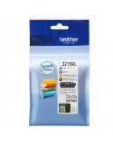 Brother LC3219XLVAL Cartuccia Nero, Ciano, Magenta, Giallo Originale 1500 pagine