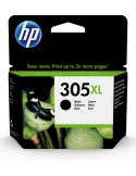 Hp 305XL Cartuccia Nero Originale 240 pagine - 3YM62AE 301