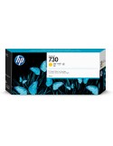 Hp 730 Cartuccia Giallo Originale - P2V70A