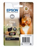 Epson 478XL Cartuccia SinglePack Grigio