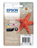 Epson 603 Ink Cartuccia Multipack 3 Colori