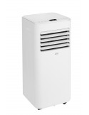 Argo ISIDE Condizionatore Portatile 10000 BTU/h Classe A 65 dB Bianco