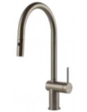 Gessi INEDITO 60413 149 Rubinetto Leva sanitaria Acciaio inossidabile
