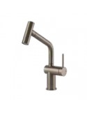 Gessi INEDITO 60425 149 Rubinetto Leva sanitaria Acciaio inossidabile